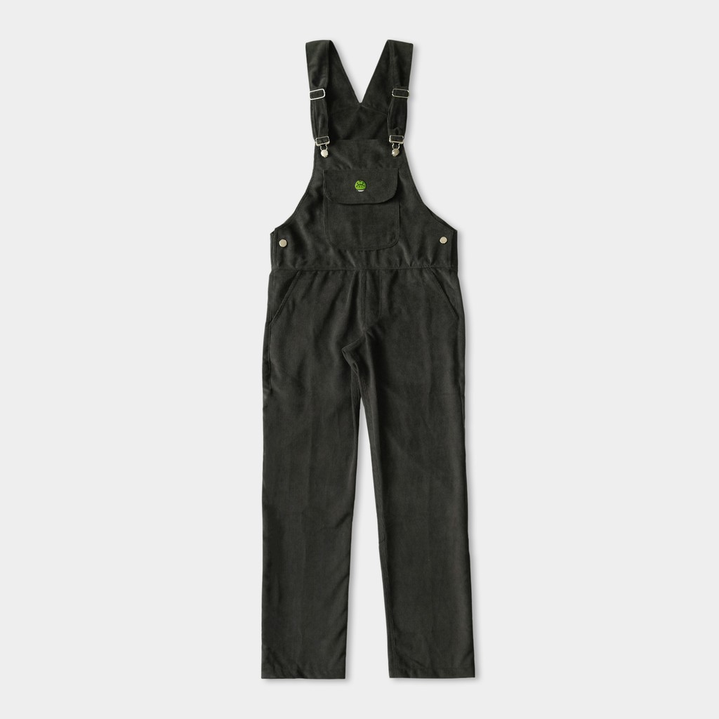 

CRSL Odin Black Overall