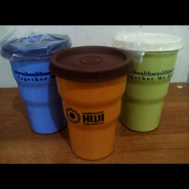 Gelas SHAKER HWI