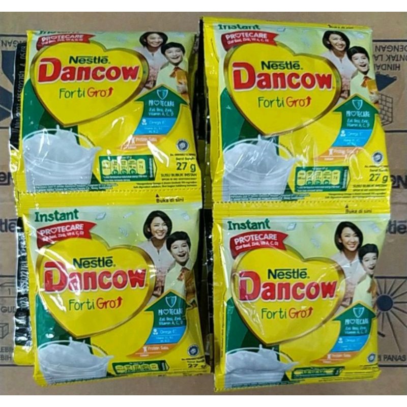 

Susu Dancow Instant Sachet