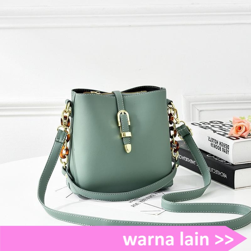Tas SELEMPANG 2 model tali wanita tas import BQ2655 EL 5113 CR7444 SYG8836