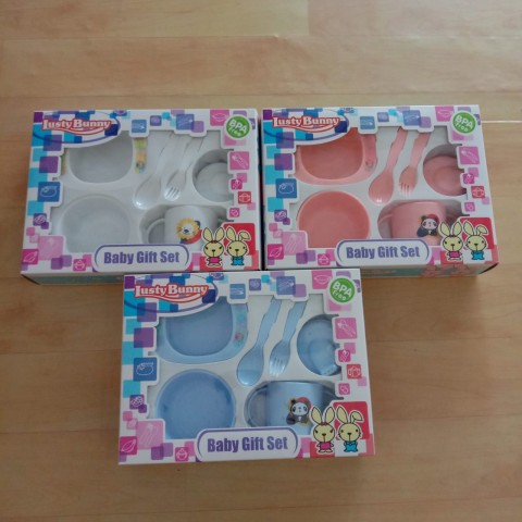 Lusty Bunny Gift Set LB1419/LB1416-3
