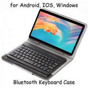 Keyboard Removable Case Casing Cover Alldocube Tab Tablet Android 10.1 Inch iPlay 20P 20 P