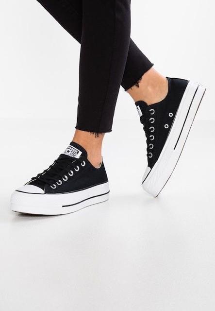 converse women's chuck taylor all star lift