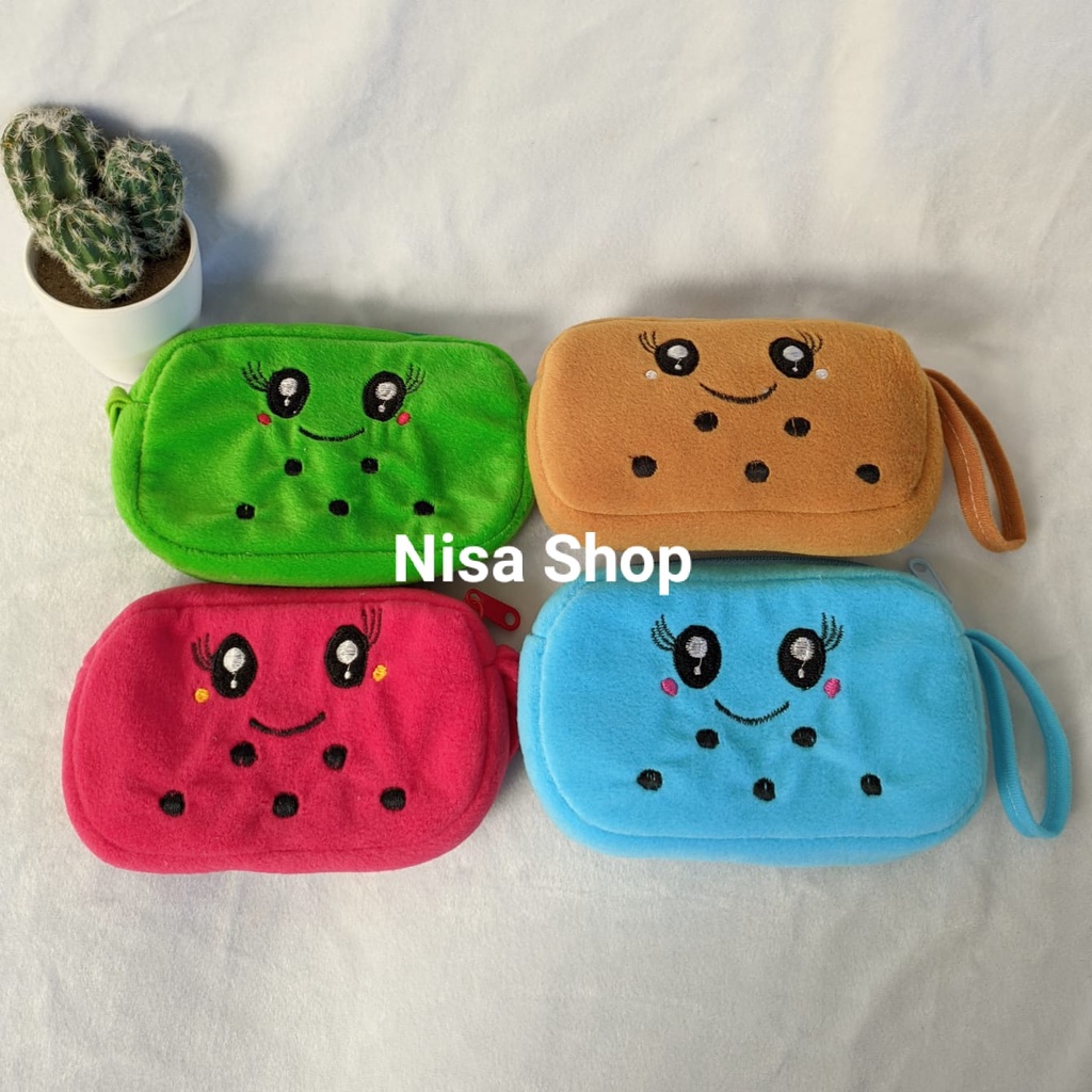 Dompet Wanita Dompet HP Dompet Boba Dompet Viral 2024 Nisa Galleri