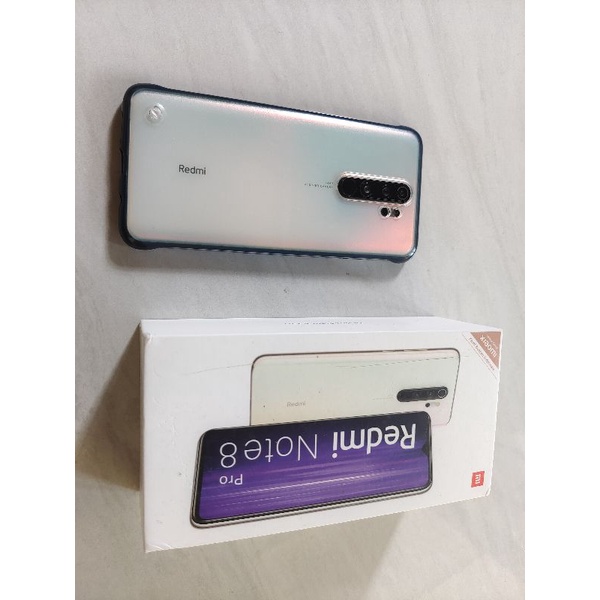 redmi note 8 pro 8/128