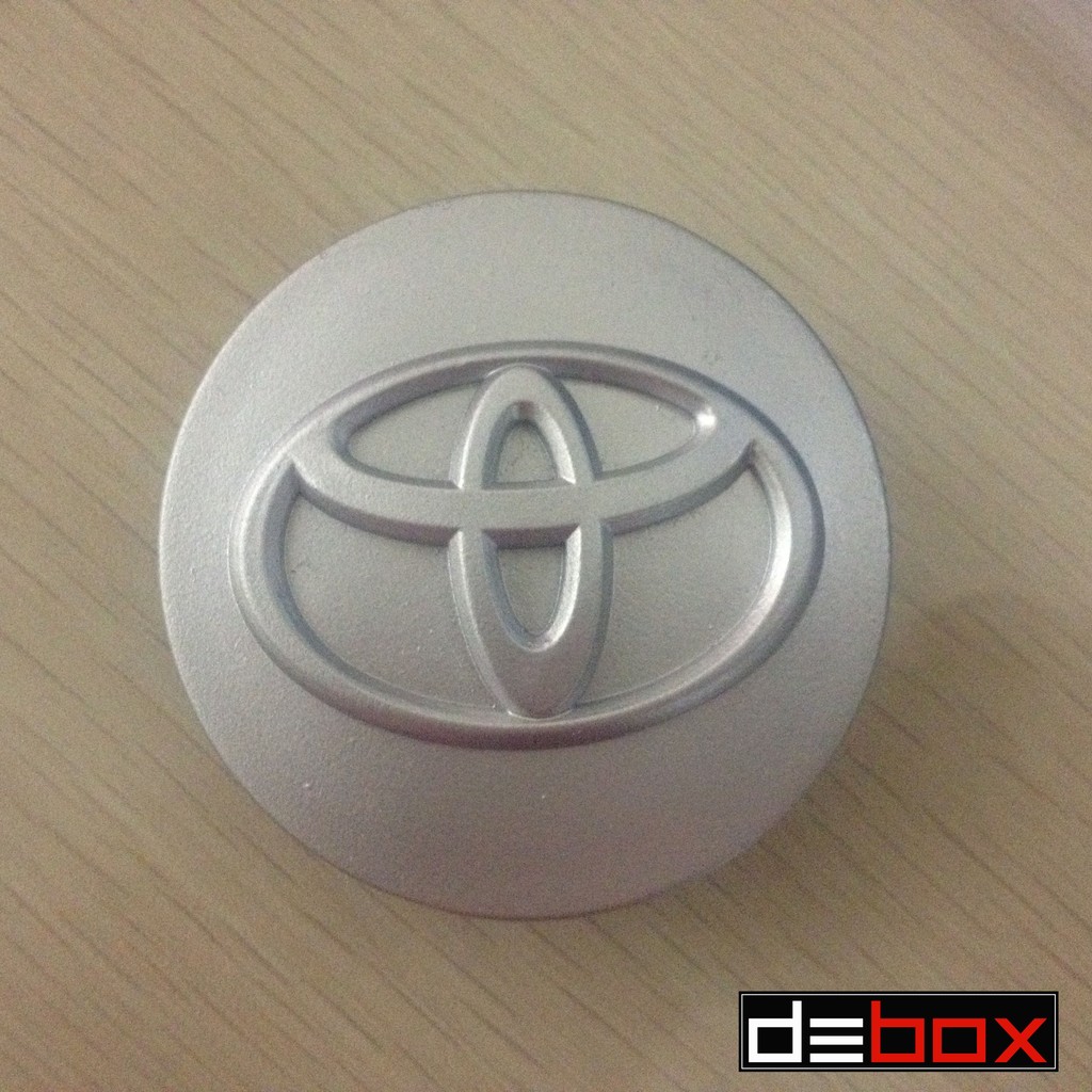 Dop Velg Inova Dll Warna Silver