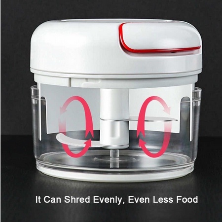 JG - COD - BLENDER MINI - PORTABLE - MINI CHOPPER