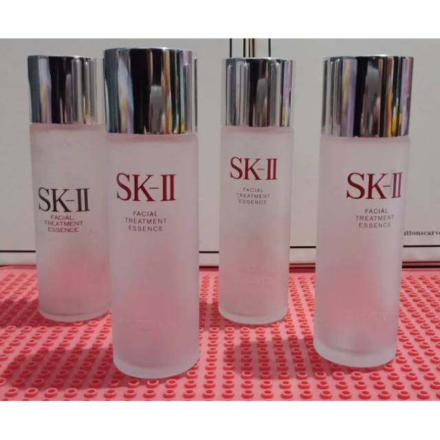 Botol Kosong SKII FTE