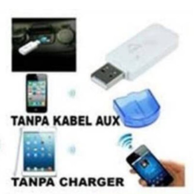 Bluetooth audio receiver car wireless usb bluetooth music CK-06 CK06 Grosir