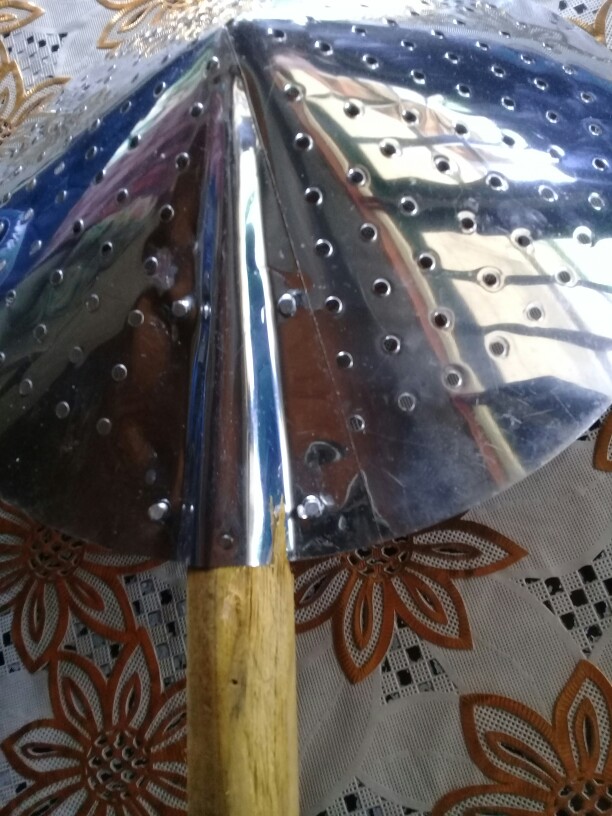 Saringan Gorengan Kerupuk 27 Cm