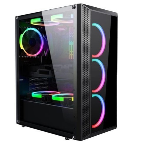 PC GAMING EDITING AMD RYZEN 3 3200G - RX VEGA 8 - RAM 8GB - SSD 120GB