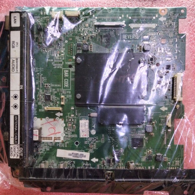 Mb Mainboard Mesin Tv LG 55LM6200 55 LM6200 55 LM 6200