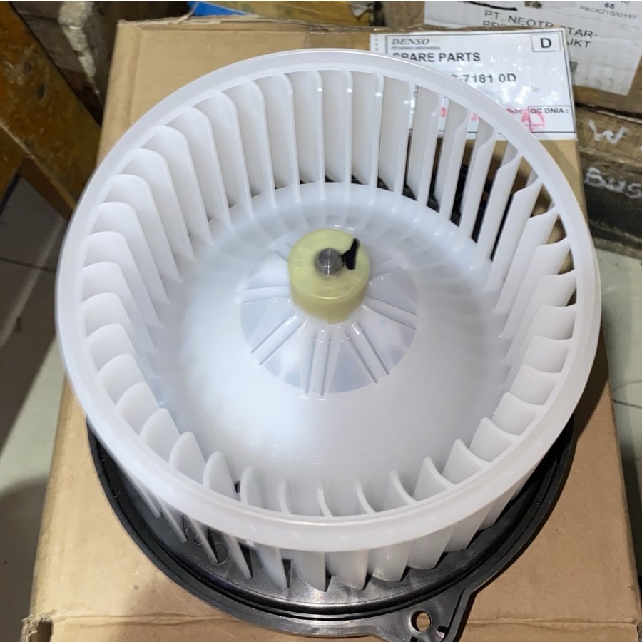 Blower ac avanza ori denso