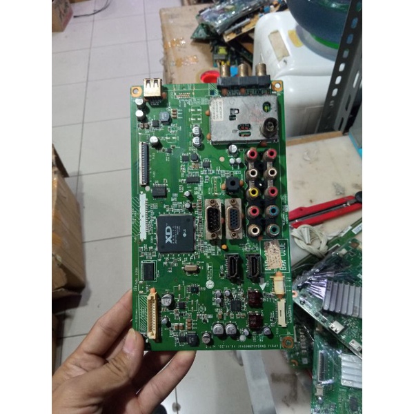 MB TV LCD LG 32LK313 - LG 32LK313 - MAINBOARD MESIN TV LCD