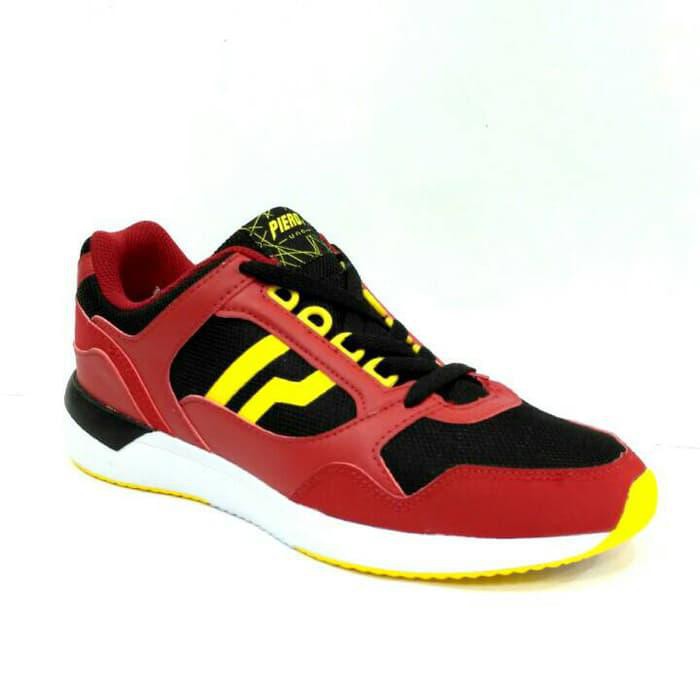 PIERO JOGER LITE BOST LLL RED/BLACK/YELOW (ORIGINAL) FULL ORIGINAL