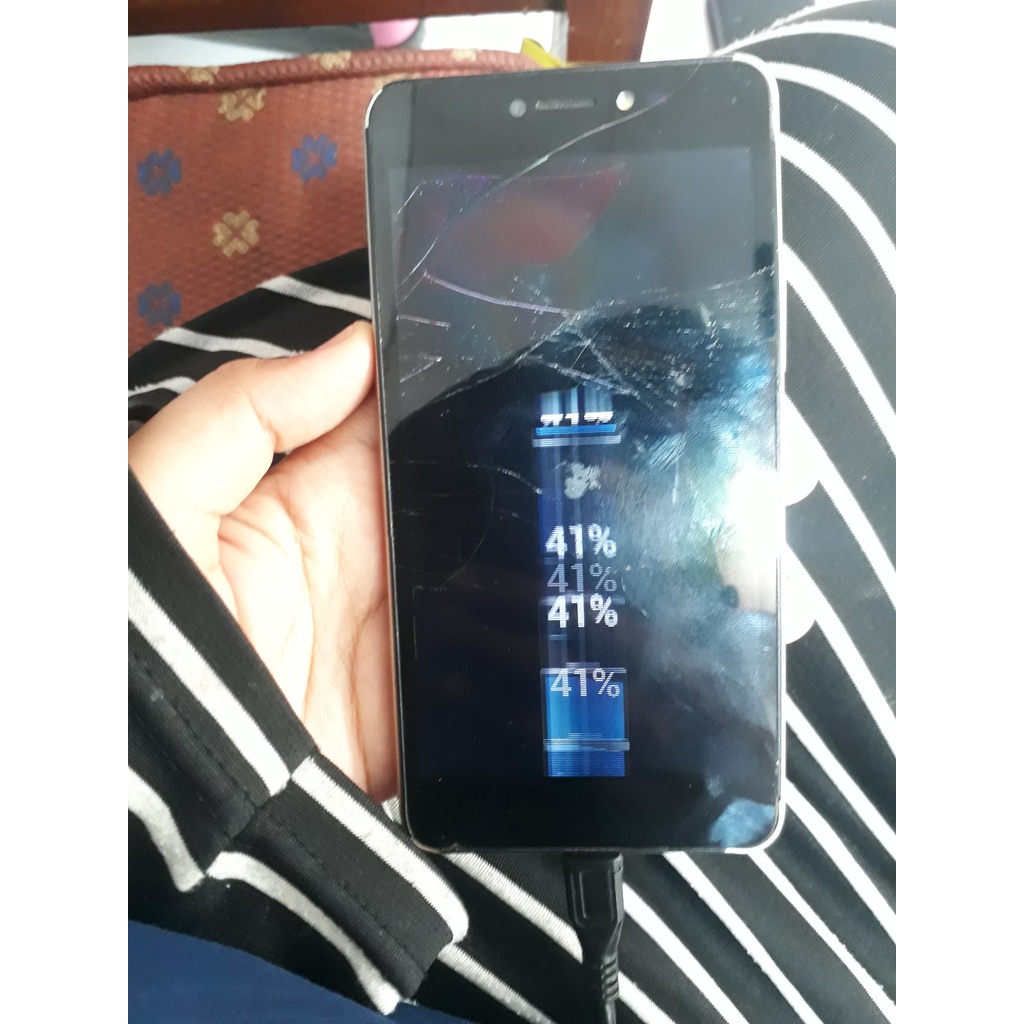 advan i5c plus minus lcd