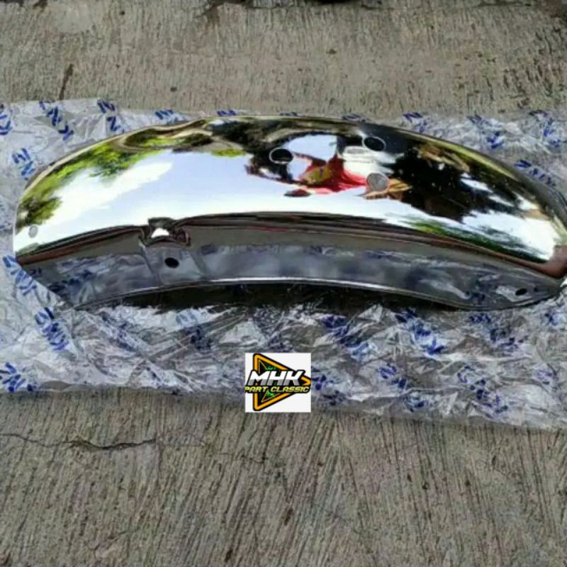 Spakbor Slebor Belakang Honda Win100 win 100