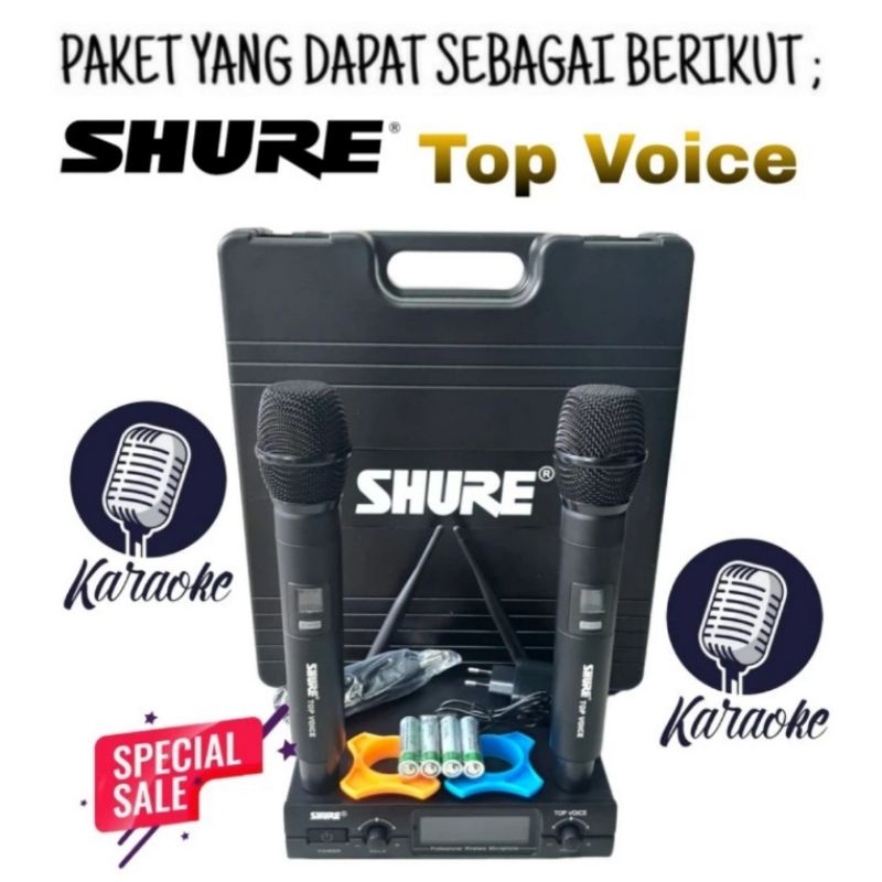 Paket Karaoke BMB System Bluetooth Dan Bisa Karaoke Di Smart tv Terbaru