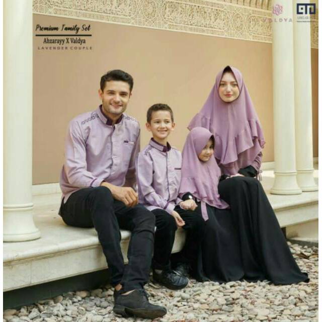Family Couple IED series