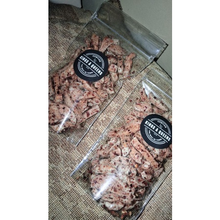 

basreng pedas renyah