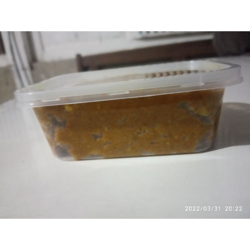 

Bumbu Kuning 500 gram