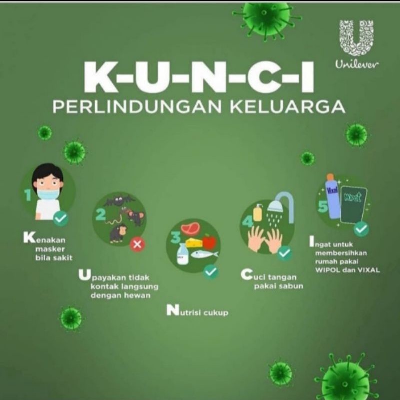 Wipol Pembersih Lantai Karbol Cemara Refill 750mL