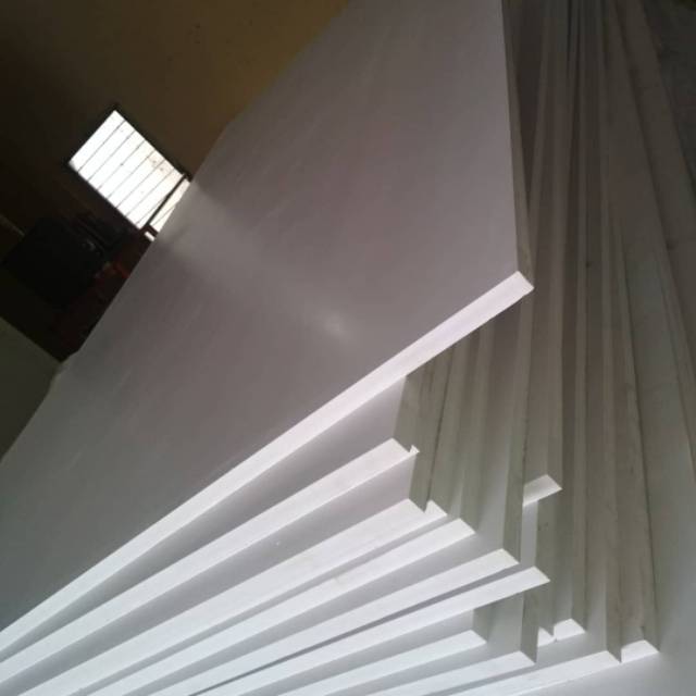 PVC Foam board 5mm 40x60 termurah