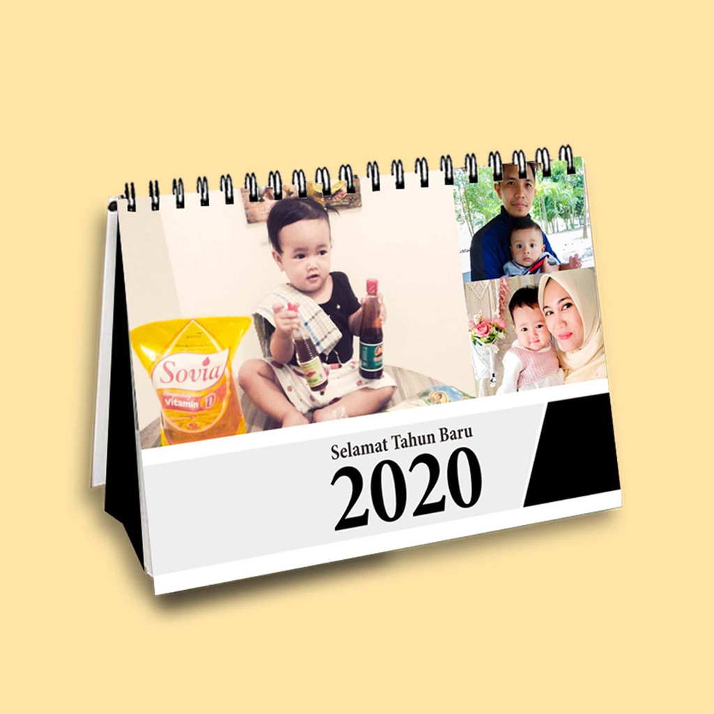 

KALENDER LANDSCAPE A5 I KALENDER PLANNER I KALENDER CUSTOM TYPE B