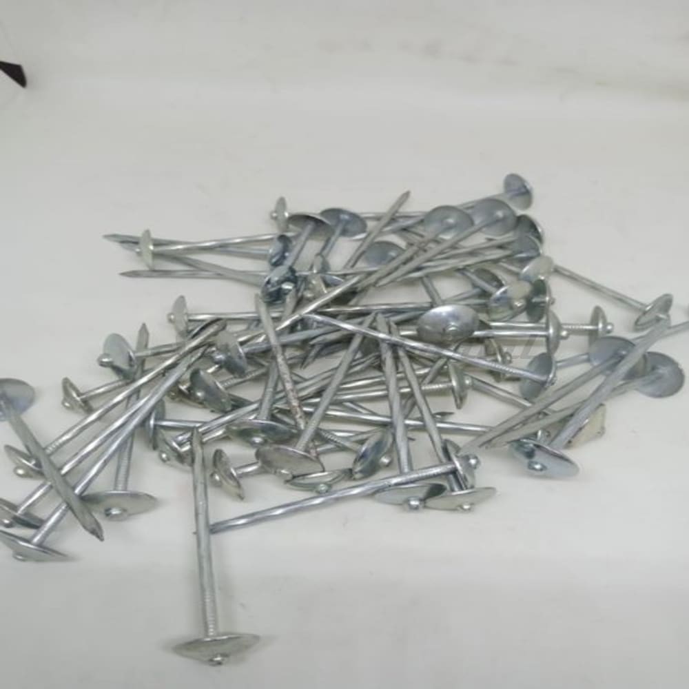 Paku Seng Ulir 3 Inch Paku Asbes 7.5cm Ulir harga per 1 ons ST129