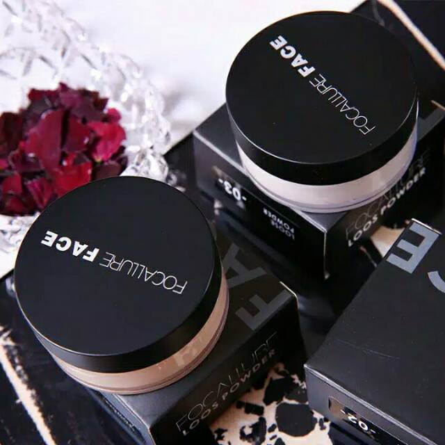 Ready Bedak Tabur Focallure
