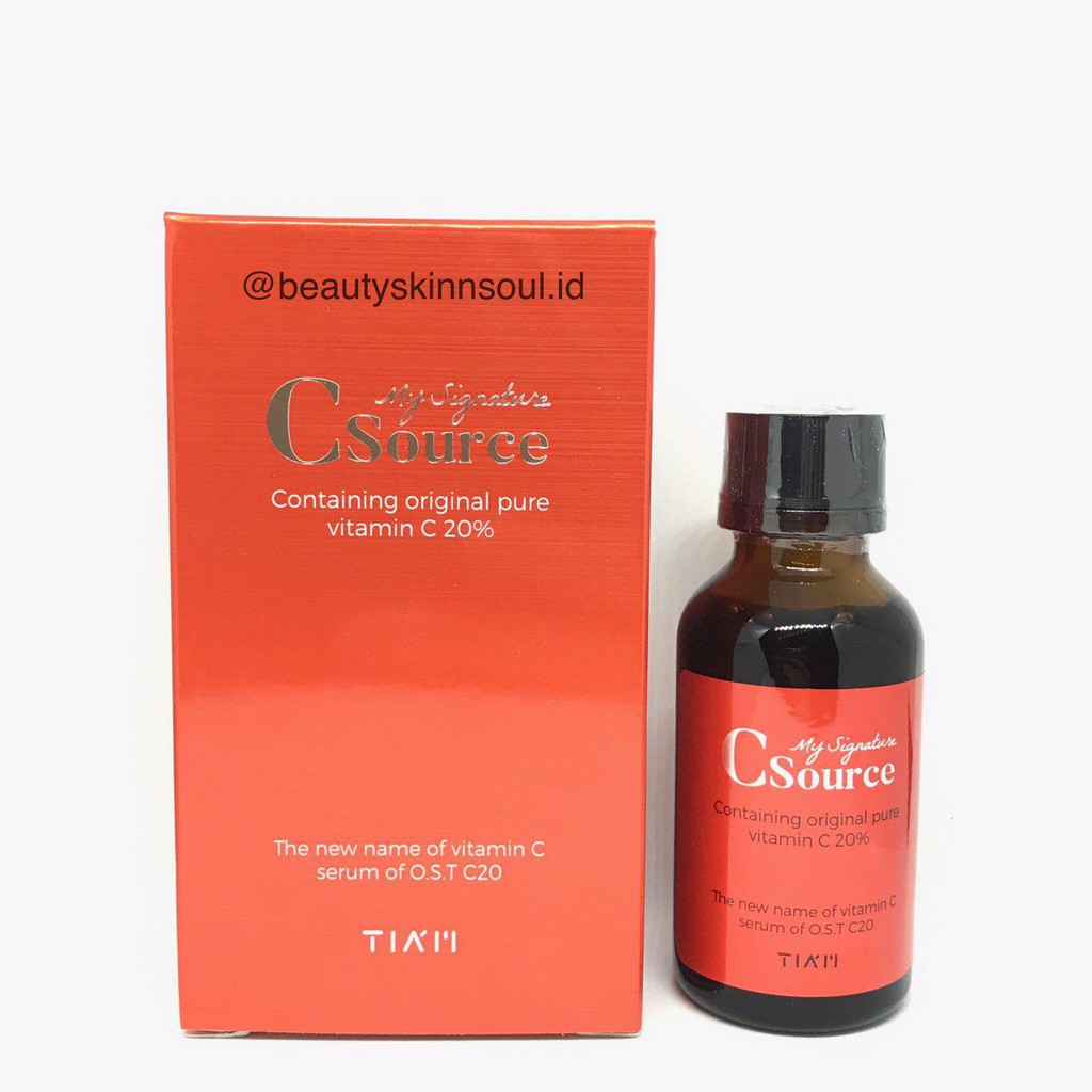 c source serum