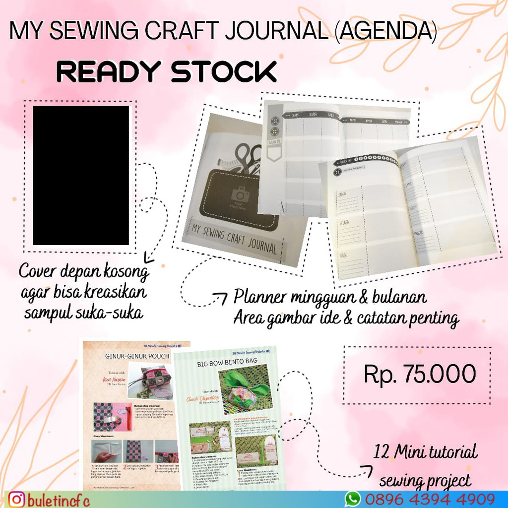 

Agenda Craftalova