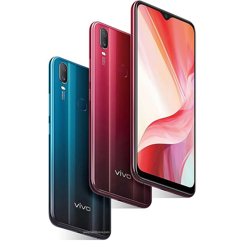 vivo y11 2/32 resmi