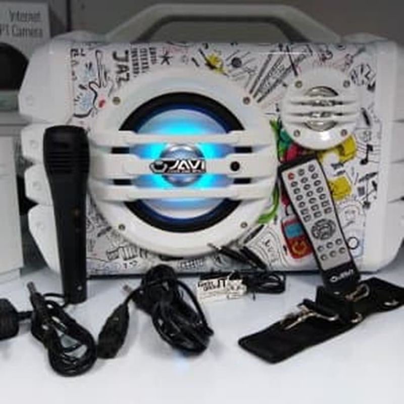 SPEAKER BLUETOOTH  JAVI CB-001