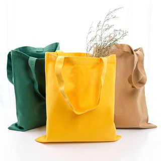 Tote bag resleting - Totebag polos premium - Tote bag simple murah
