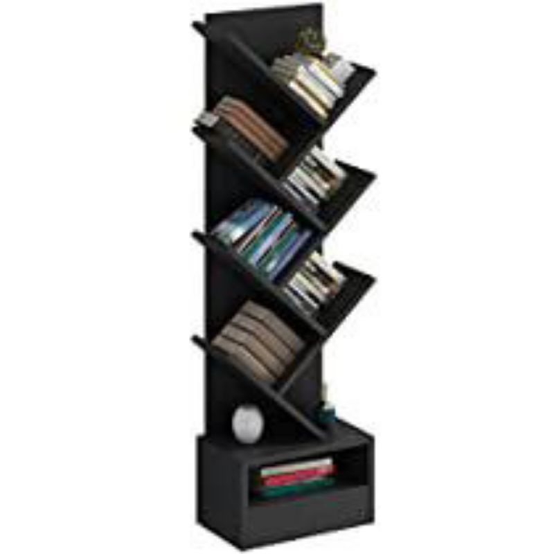 RAK BUKU POHON PESANAN KHUSUS