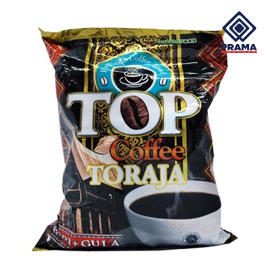 

TOP KOPI TORAJA 2IN1 5X25GR