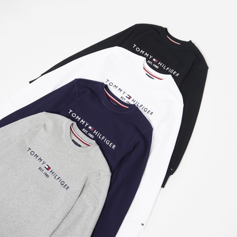 tommy hilfiger sweat shirt
