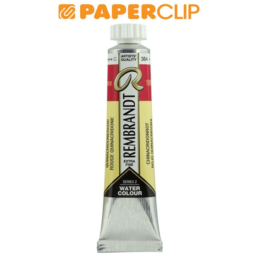 

WATERCOLOR REMBRANDT 05043640 20ML S2 QUINARED