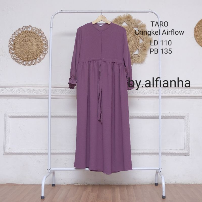 Alfianha Gamis Cringkle Airflow Ld 110 Pb 135