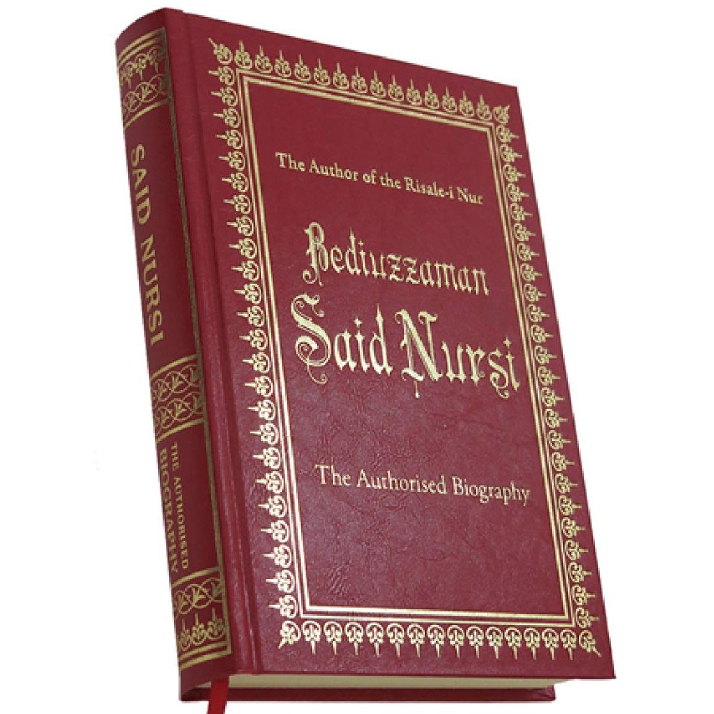 BEDIUZZAMAN SAID NURSI