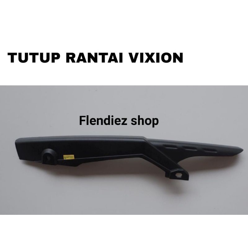 Tutup rantai motor yamaha Vixion