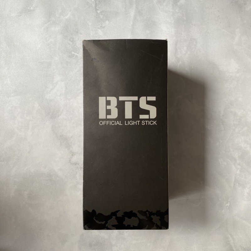 BTS ARMY BOMB VER 1