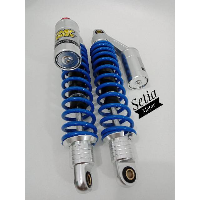 SHOCKBREAKER SHOK TABUNG 340 MODEL YSS Z SERIES G‐PLUS MOTOR RX KING‐ TIGER‐ MEGAPRO‐ SUPRA 125 LAIN