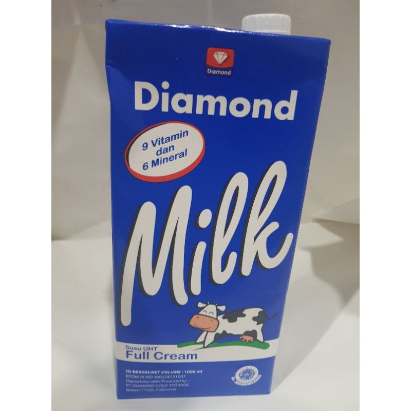

Susu Diamond 1lt