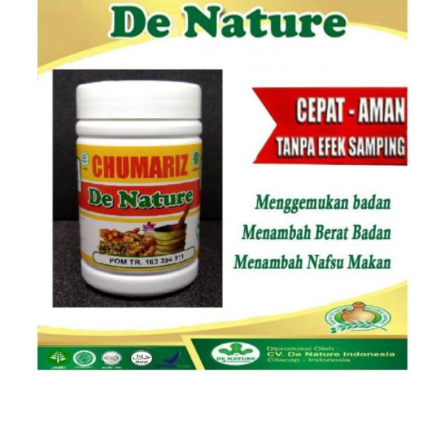 Obat pembah berat badan. Obat penggemuk. Obat gemuk