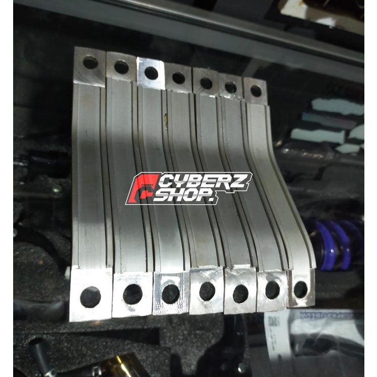 Braket Breket Bracket Knalpot ROB1 universal duralium