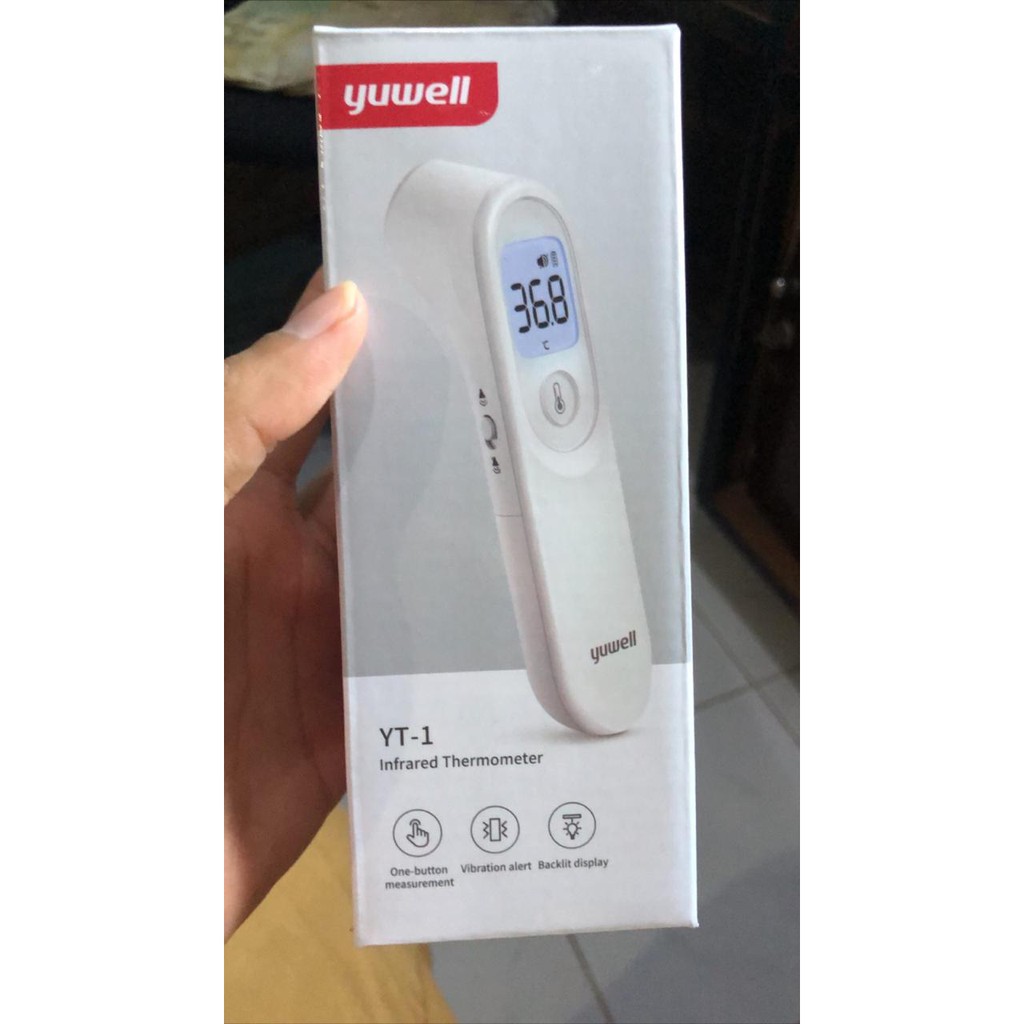 THERMOMETER YUWELL YT1