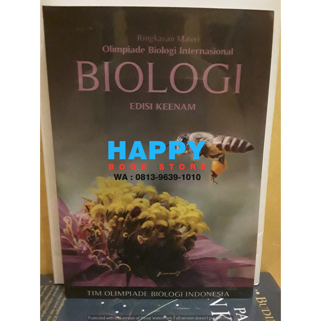 SOAL SMA - OLIMPIADE SAINS NASIONAL BIOLOGI (OSN) SMA - MA ...