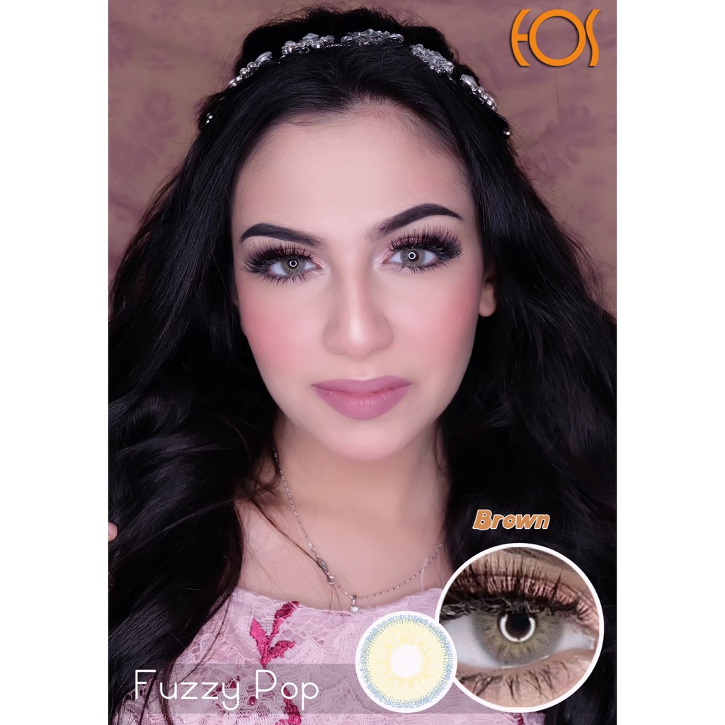 Softlens EOS Fuzzy POP